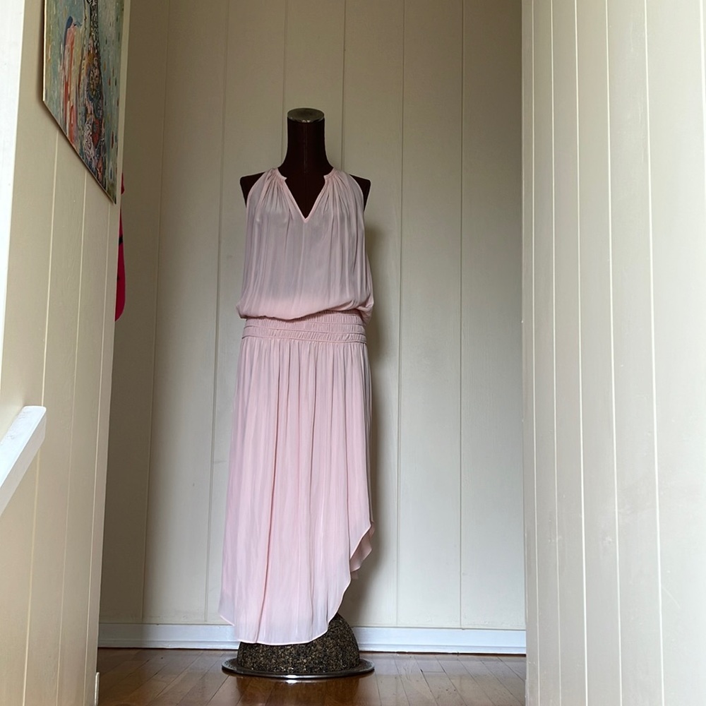Pink Ramy Brook Dress. Size Small